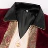Man Pin Shang Steampunk Herren Gothic Viktorianischer Frack Jacke