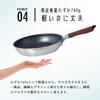 Park Lane IH Compatible Neo Titanium Coated Frying Pan 28cm