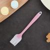 BBQ Cream Cooker Translucent Silicone Brush Cooking Baking Tool