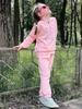 Girls’ Clothing Set – Stylish Design & Natural Materials, Any Season, 6063-057-33-5 HC