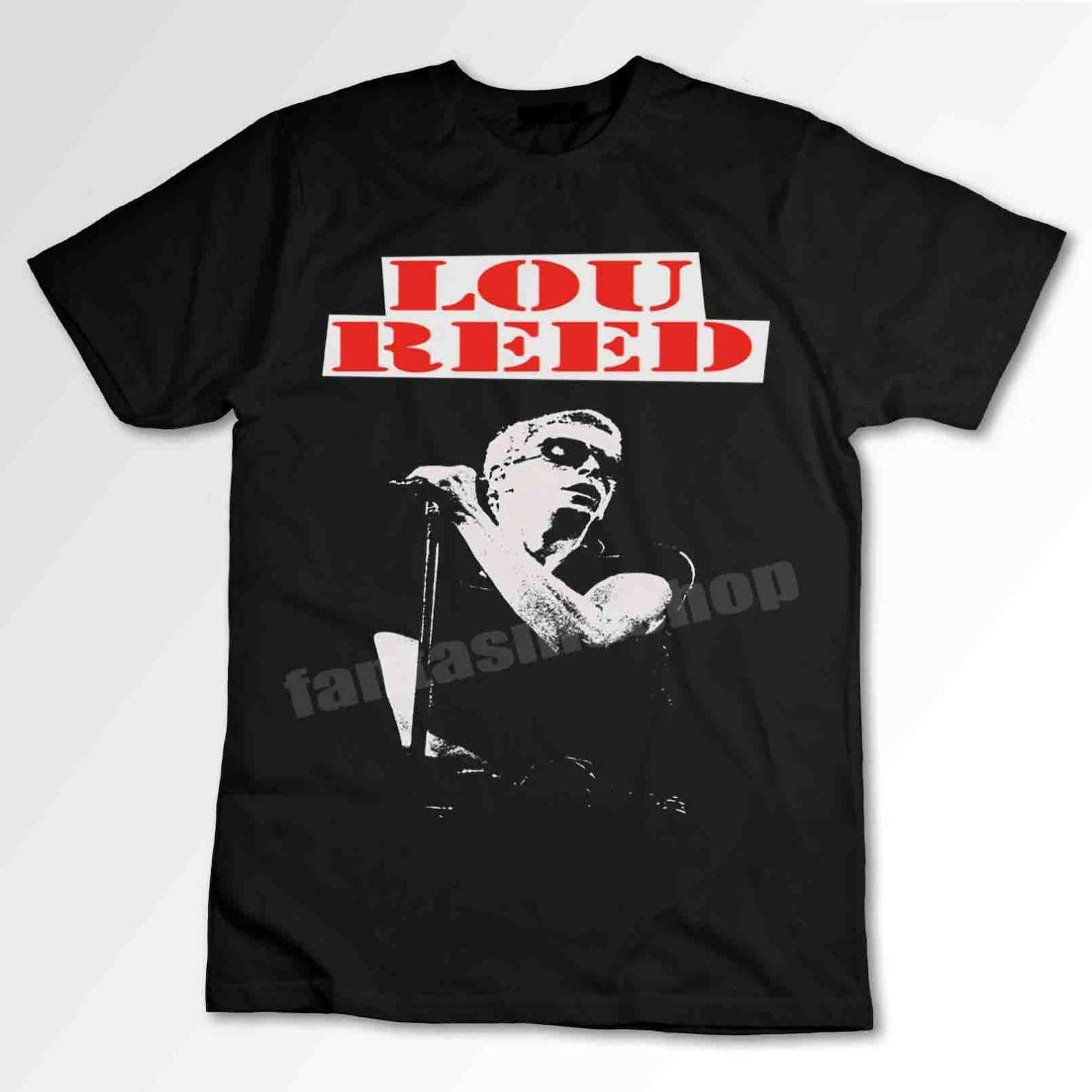 lou reed T-Shirt the velvet underground shirt S