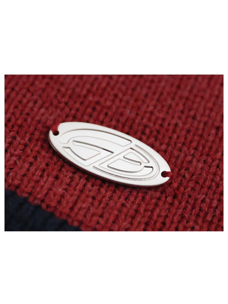 Goobin (W) Collared Rugby Knit
