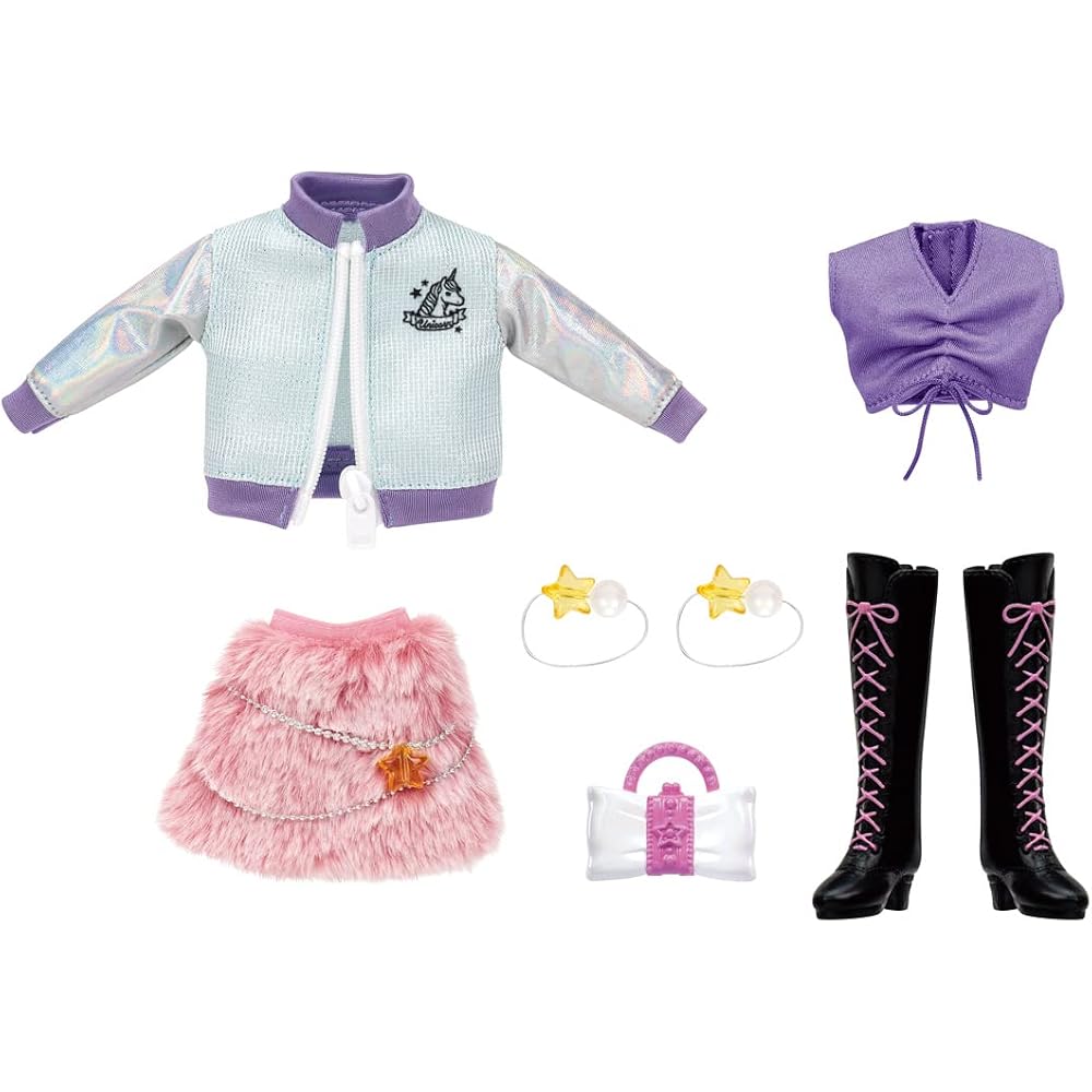 TAKARA TOMY (TAKARA TOMY) Licca-chan dress #Licca #2000 wear