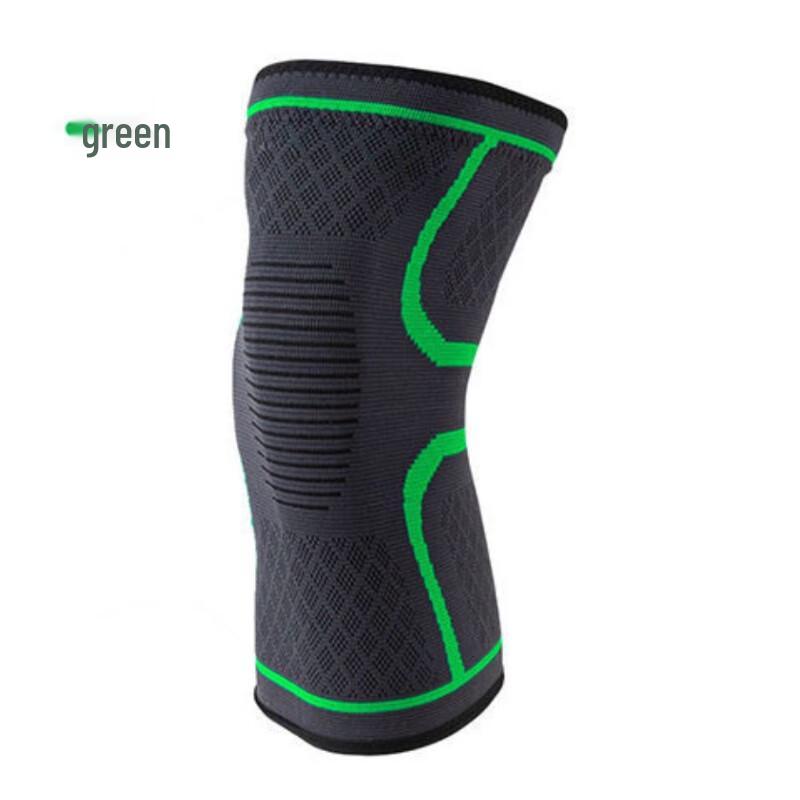

Baichengdao Professional Sports Knee Brace with Silicone Support