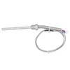 0‑1250℃ Thermocouple Sensor 8x100mm K Type Thermocouple Temperature Sensor Probe  HVAC Maintenance