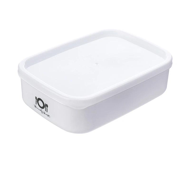 Portable Lunch Box for School Office Picnic Refrigerator Food Storage Container Microwavable Bowl Fresh Keeping Bento Container