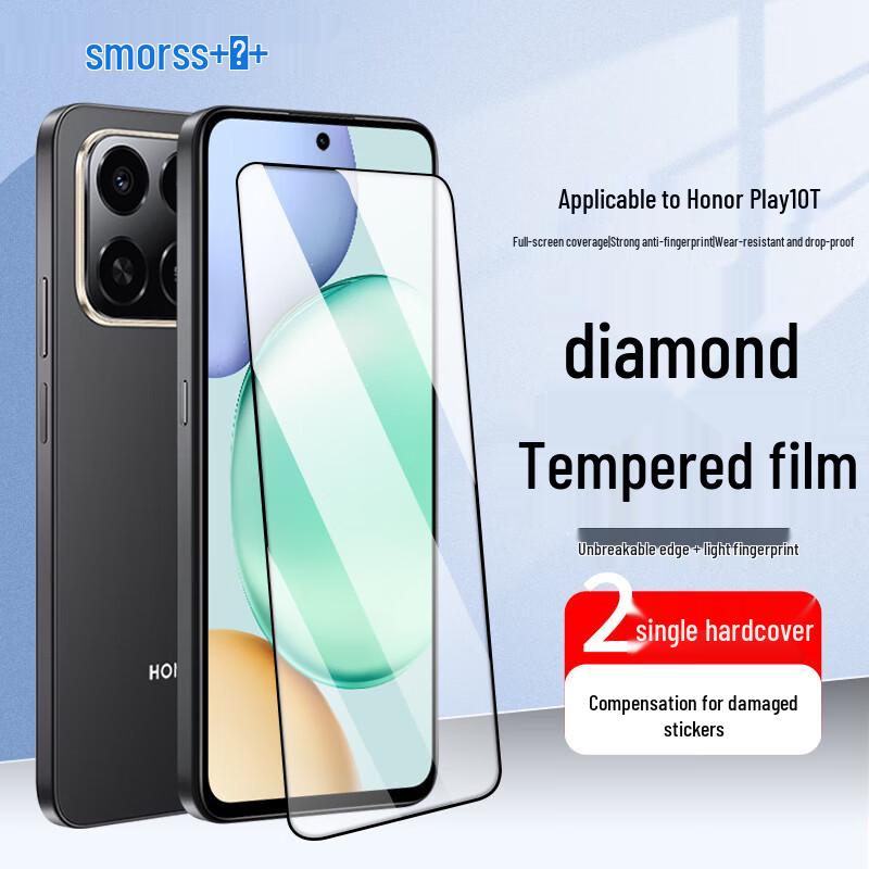 Smorss Honor Handy-Displayschutzfolien