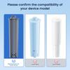 GLACIER FRESH Jura Fully Automatic Coffee Maker Claris Smart Filter Plus Replacement 3 Pack