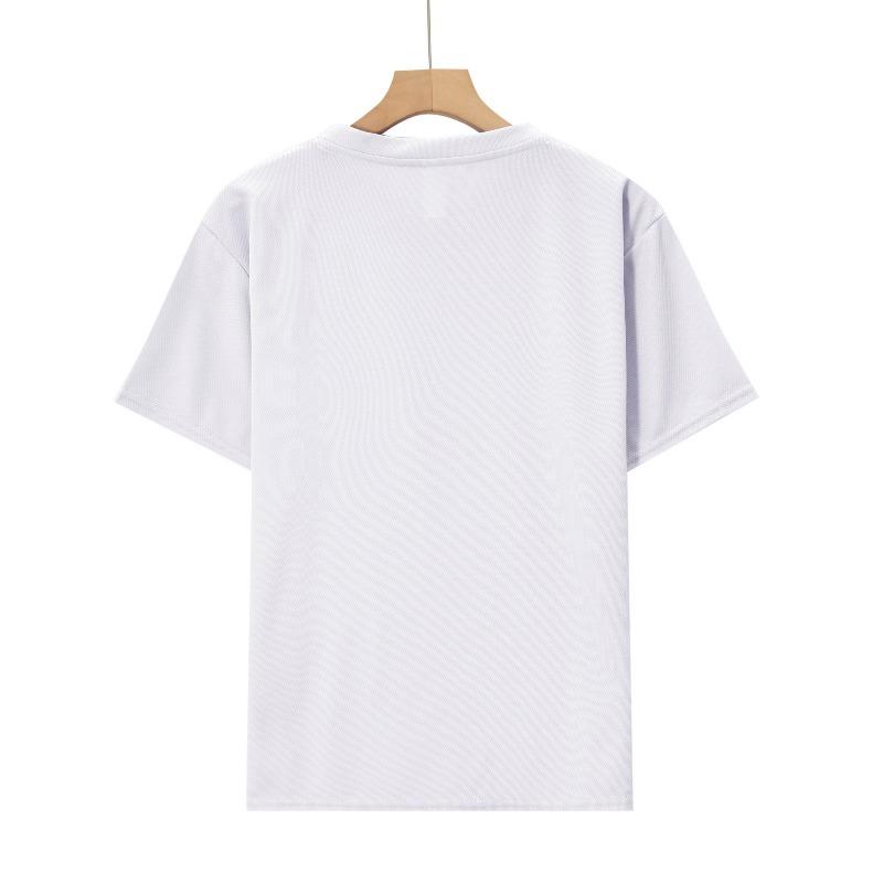 Europäische Größen Süßes Osterhasen-Ei T-Shirt | Perfekt für Mädchen und Jungen, Lebendige Farben mit großohriger Häsin und Blumenmuster