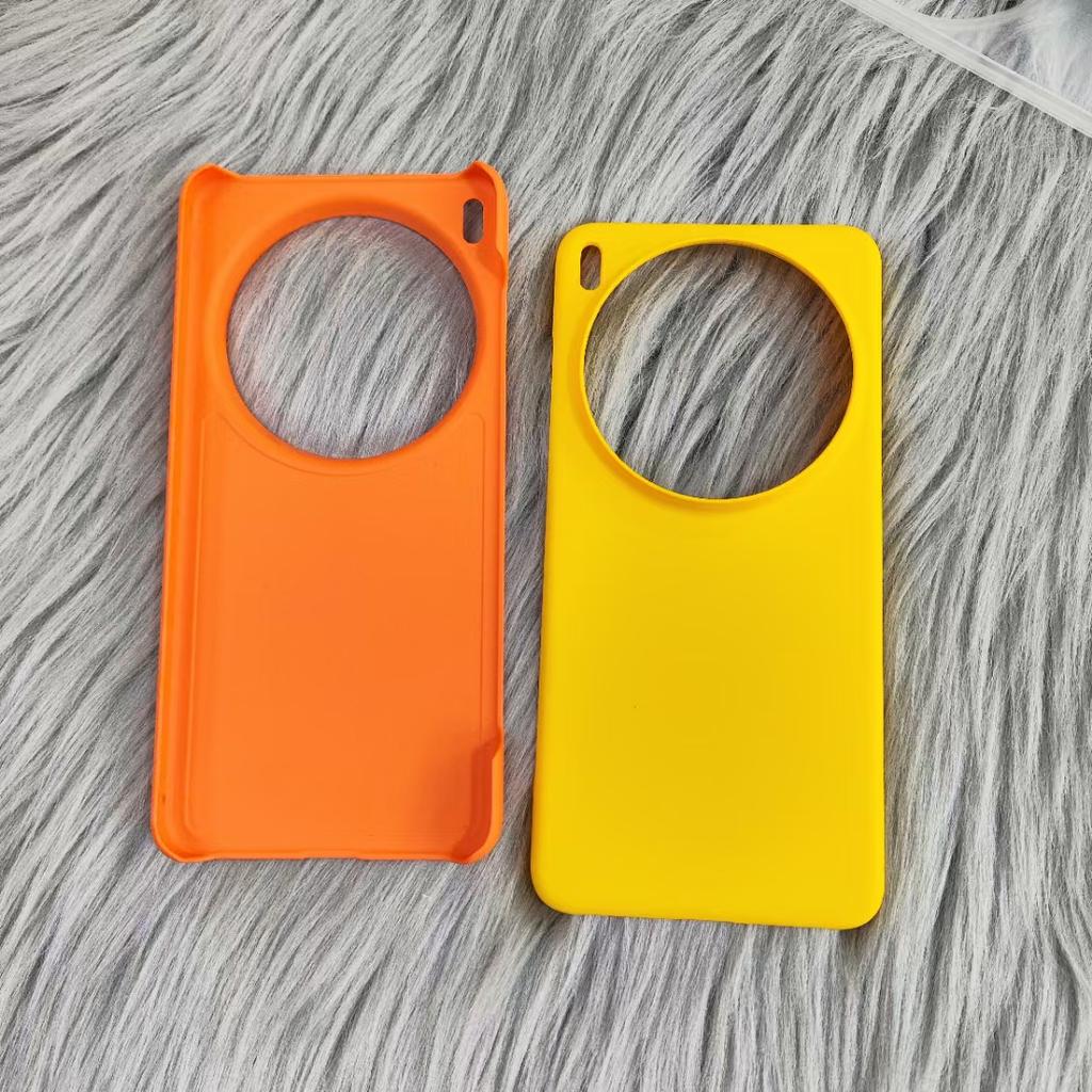 Çok Renkli İnce Koruma Darbeye Dayanıklı Çizilmeye Karşı VIVO X200 5G, X200S, X200 pro / pro mini / ultra için Arka Kapak