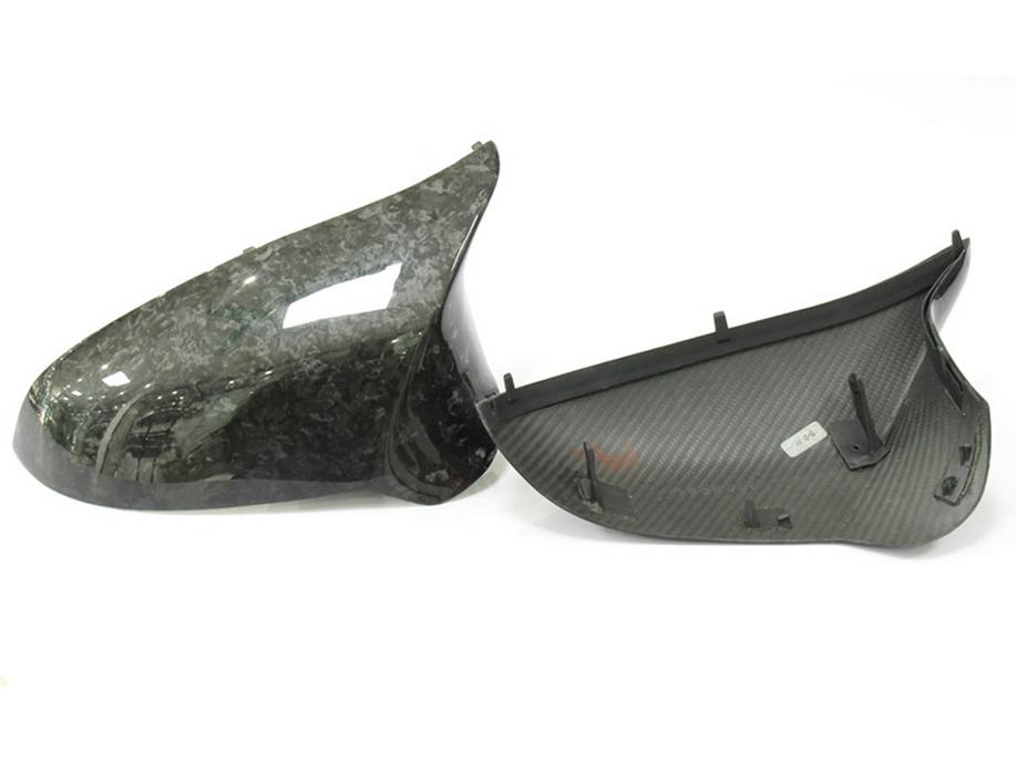 BMW M2/M3/M4 F80/F82/F83/F87 Carbon Fiber Rearview Mirror Cover