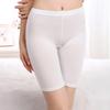 Women's Seamless Safety Shorts - Plus Size Anti-Exposure Modal Summer Boxer Briefs