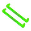 Ice Hockey Figure Skate Blade Covers Ice Skating Guards Adjustable Skate Guards Protector Elastic Ice Skate Blade Guards