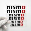 SPIRIT BEAST Nismo Caliper Stickers, Brake Caliper Covers, Waterproof and High Temperature Resistant, Cool Black