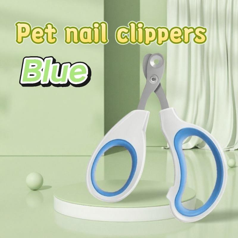 Rond Gat Kattennagelschaar Professionele Hondennagelknipper Teenklauw Trimmer Huisdier Verzorgingsbenodigdheden Producten voor Kleine Hond