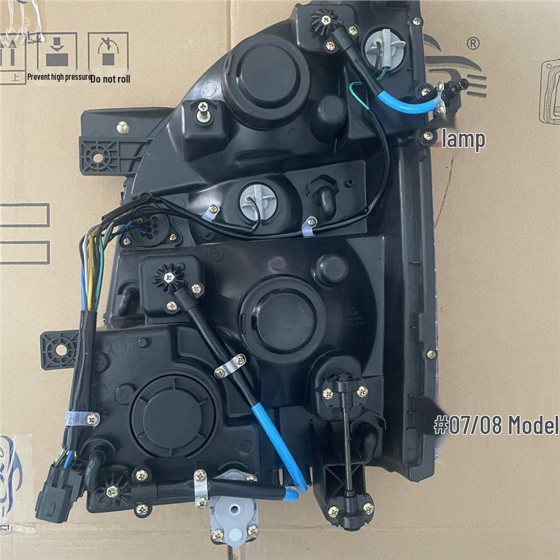 Foton Truck Front Headlight Assembly for Era Xiaoyun, Era Jingang 726, 729, 928.