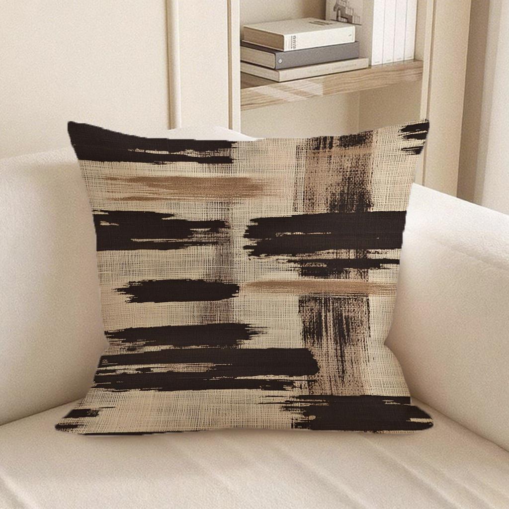 Abstract Art Pillow Coverssuitable For Sofa Car Bedroom Decorative Cushion Cover Pillow Cover