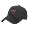 Bad Bunny Baseball Cap Vintage Distressed Cotton  Snapback Cap Unisex Women Outdoor Workouts Gift Hats Cap