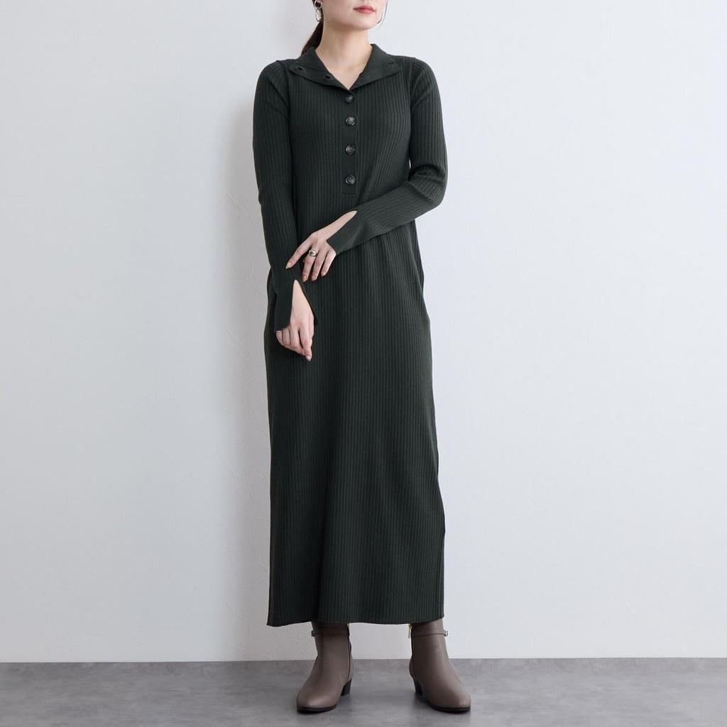 Himiko Belt Design Boots/643401 Gray 215