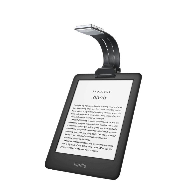Cross Creative Versatile Dimming Book Lamp with Eye Protection