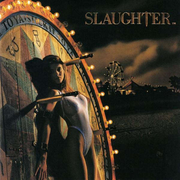 

CD SLAUGHTER - Stick It To Ya 724358166224 Capitol Records US Рок Б/У