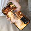 R-Remy R-Ratatouille Phone Case For Samsung S26 S25 S24 FE S23 S22 S21 Plus S20 Ultra Note20Ultra Black Glass Cover