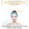 RiRe Quick Hair Cara – Korean Hair Mascara for Gray Hair & Hairline Correction