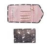 Earrings Container Travel Jewelry Storage Bag Necklace Organizer Clutch Bag  Mother's Day Gifts