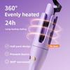 New Automatic Curling Iron Curling Straight Dual-purpose Splint Electric Rotating Curling Hair Negative Ion Comb