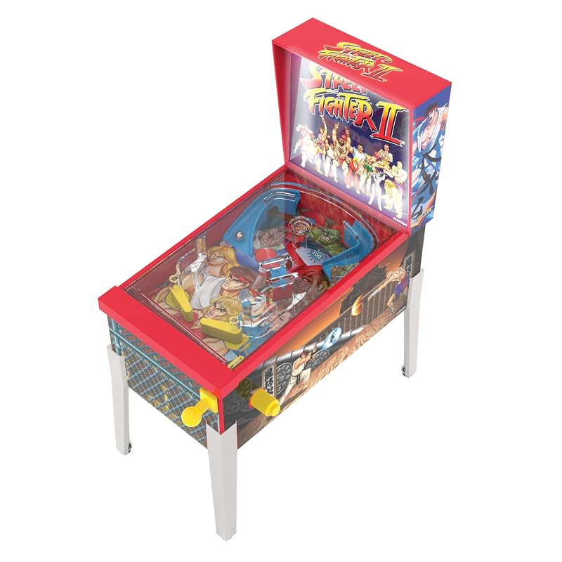 STREET FIGHTER Пинбол Мини