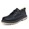 Men's Shoes Middle Help Tooling Boots Autumn High Top Martin Boots Tooling Shoes Boots Men's Tooling Short Boots