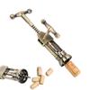 NICEYARD Cork Wine Opener Bottle Opener Vintage Style Rack Pinion Corkscrew Kitchen Bar Gadgets