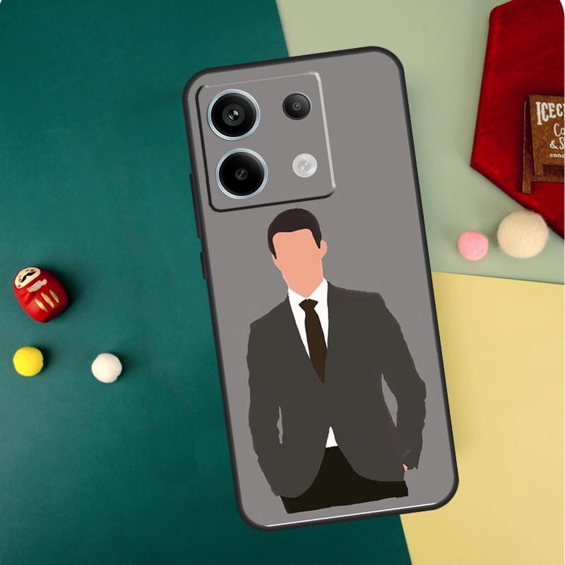 

Elijah Mikaelson The Originals Case For Redmi Note 13 Pro Plus 9 10 11 12 Pro 10S 11S 12S Redmi 13C 10A 9C 10C 12C Cover Redmi Note 12S