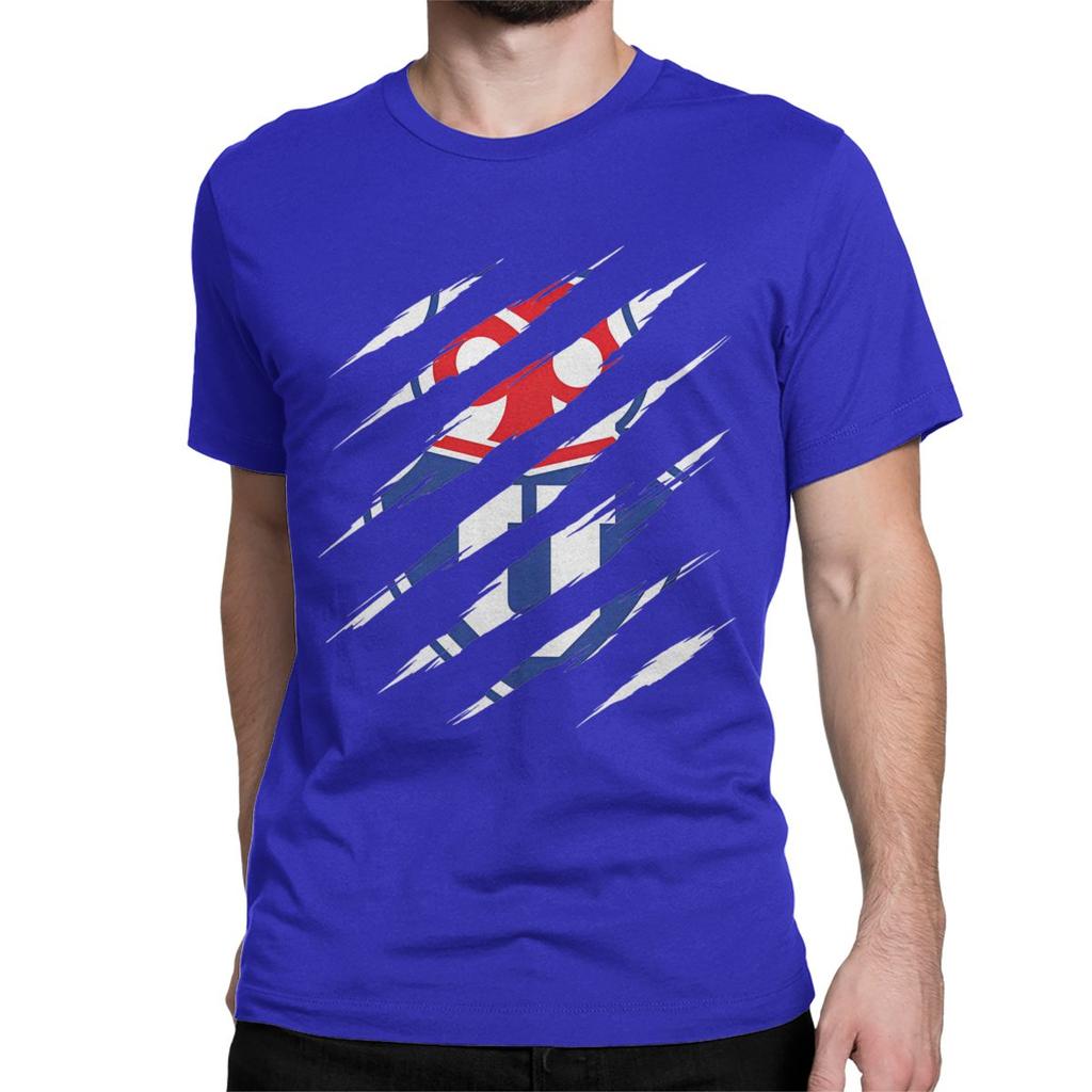 Universidad De Chile Chilean Football Santiago T Shirts for Men Women 100% Cotton Humor T-Shirt Chuncho Tees Tops Summer