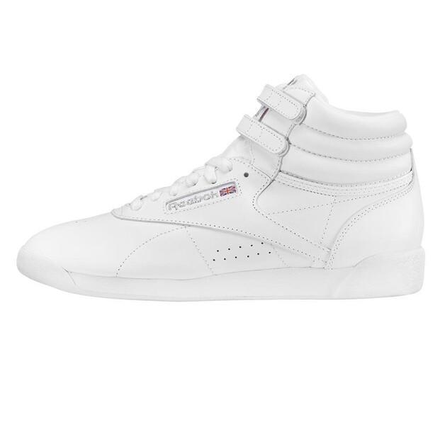 Reebok Classics Freestyle Hi Sneakers