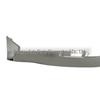 Mercedes W222 S-Class S63/65 AMG (2014-2017) Front Bumper Bright Strip Protector (Part 2228852521).