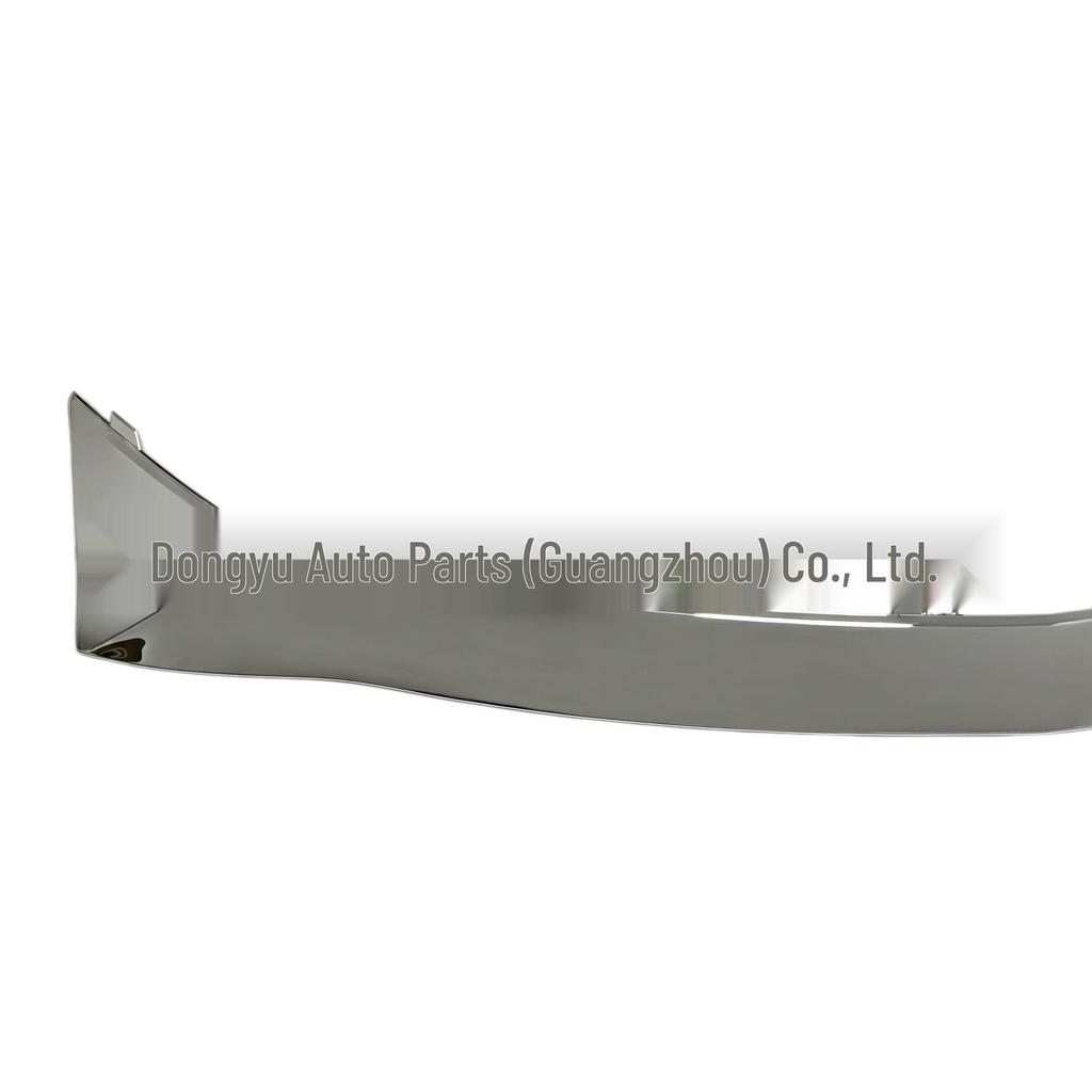 Mercedes W222 S-Class S63/65 AMG (2014-2017) Front Bumper Bright Strip Protector (Part 2228852521).
