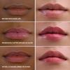 Mango People Hydrating Glossy Fruit Lip Stain 0.11 Oz 3.26 Ml Rose Milk Nude Pink
