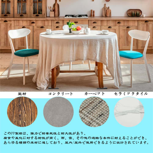 BSTKEY 32-Piece Set of Wedges, PP Adjustment Wedges, Polystyrene Wedges, Durable, Non-Slip, Stable for Leveling Furniture, Black, 8mm