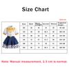 Animated Movie Cosplay Costume Sets Western Cowgirl Costume Set Cow Print Dress With Hat Leg Warmers Halloween Party Clothing