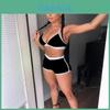 Premium Quality Summer Women's Sport Bikini Set Push-up Padded Swimsuit For Stylish Beachwear