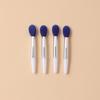 Mini Soft Silicone Lip Brush - Portable Lipstick, Lip Mask, and Gloss Applicator