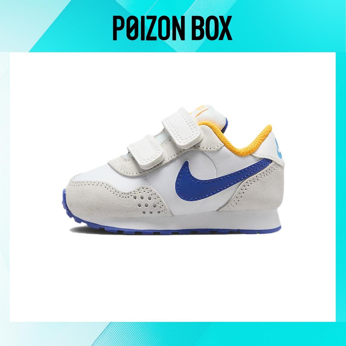 

кроссовки Nike MD Valiant Toddler shoes TD CN8560-110