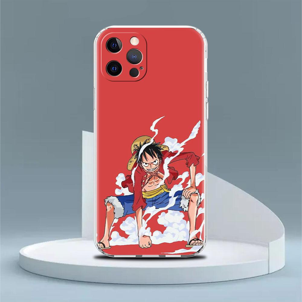 Funda Transparente Para Apple iPhone 13 Pro 11 14 12 7 8 Plus SE 2022 XR X XS Max 6 6S Funda de Teléfono de Silicona One-Piece