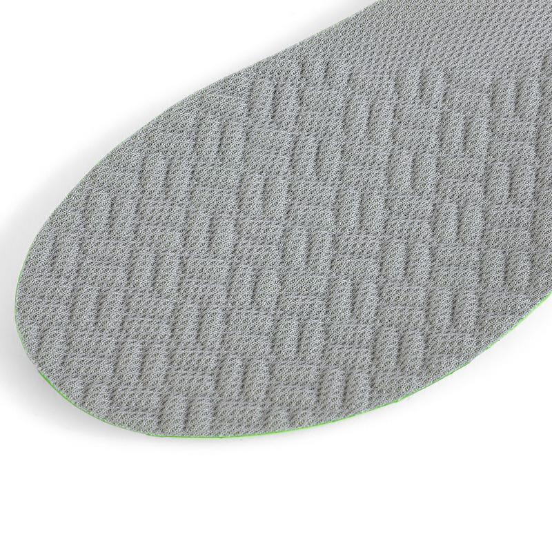 Unisex EVA Sweat & Shock-Absorbing Sports Insoles for Running