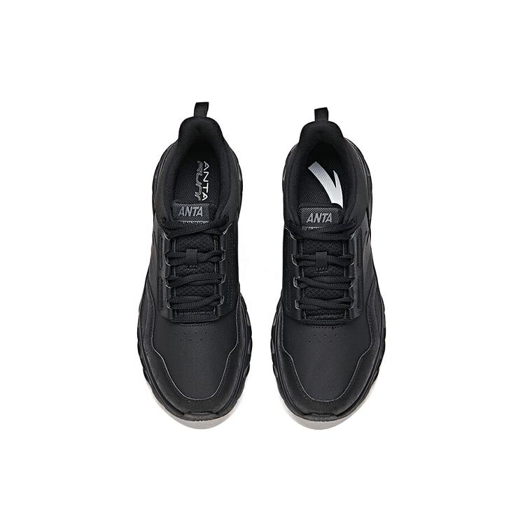 Anta Running Collection Fabric Wear resistant And Waterproof Low top Cushioning EVA Midsole 912045524-1
