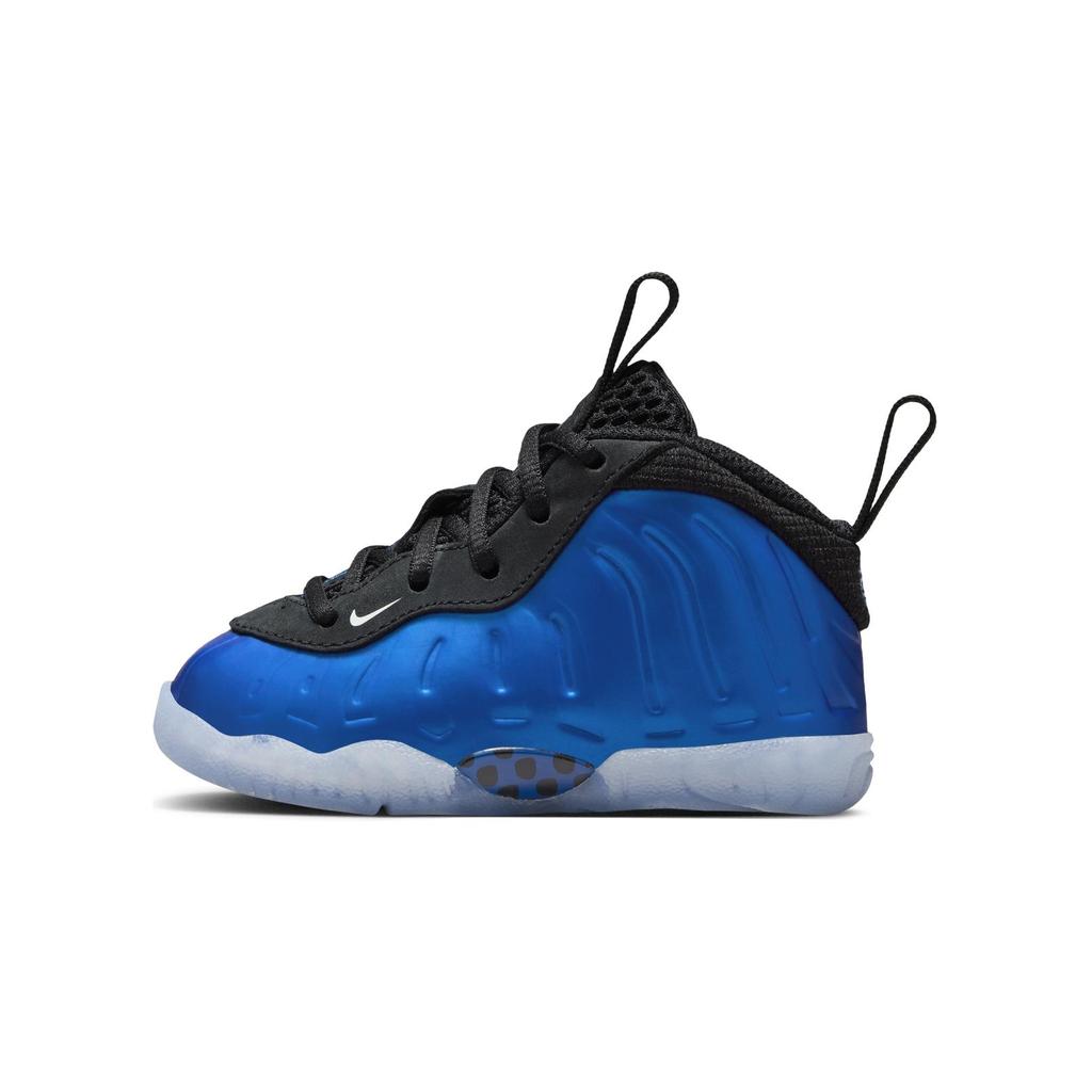 Nike Little Posite One TD Royal 2024 Baby Sneakers Blue International-Blue Black FV5367-400
