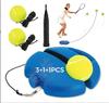 Tennis Trainer Solo Practice Device with Elastic Rope for Beginners