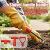 Shovel Grip Handle Replacement Snow Shovel Replacement D Grip for Digging Raking Gardening Tool Garden Digging Raking Tools
