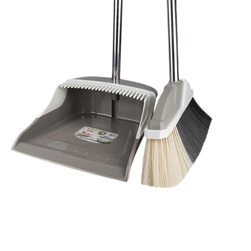 Churong Household Broom and Dustpan Set